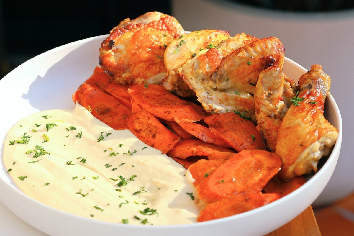  Roasted Chicken