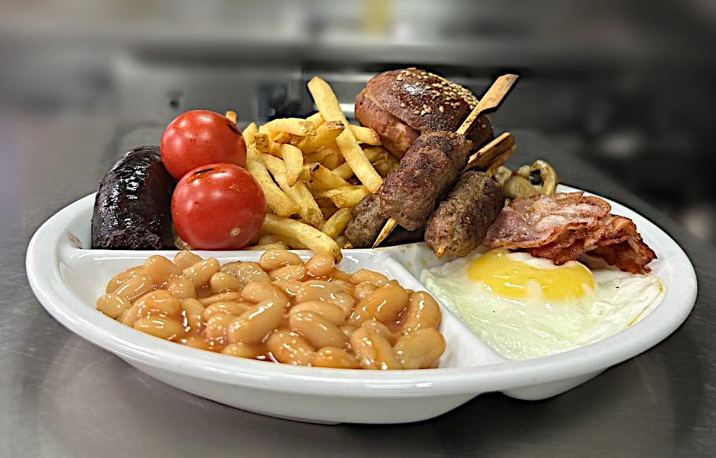 Full English Breakfast/ Англійський сніданок 580 г.
