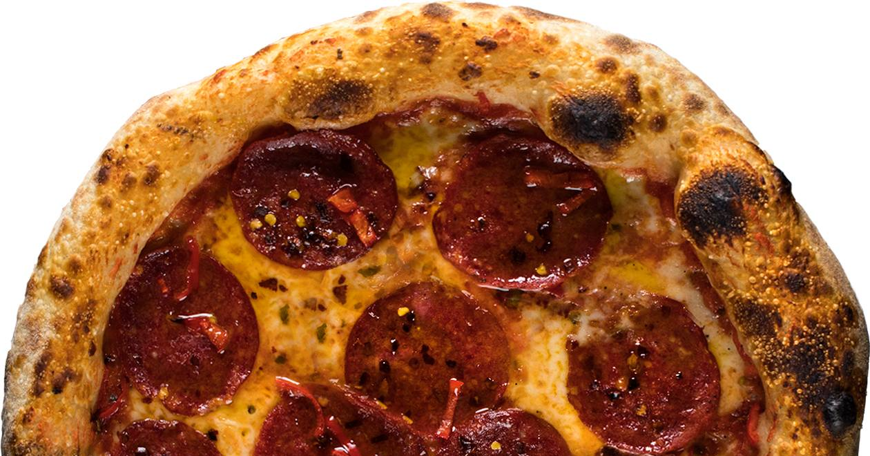 Pizza Diavola (Hot!) 400 г.
