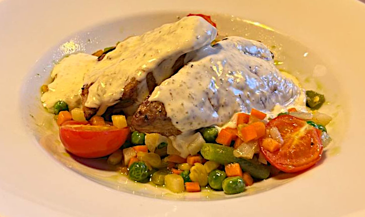 Turkey en papillote / Індичка папильот 390 г