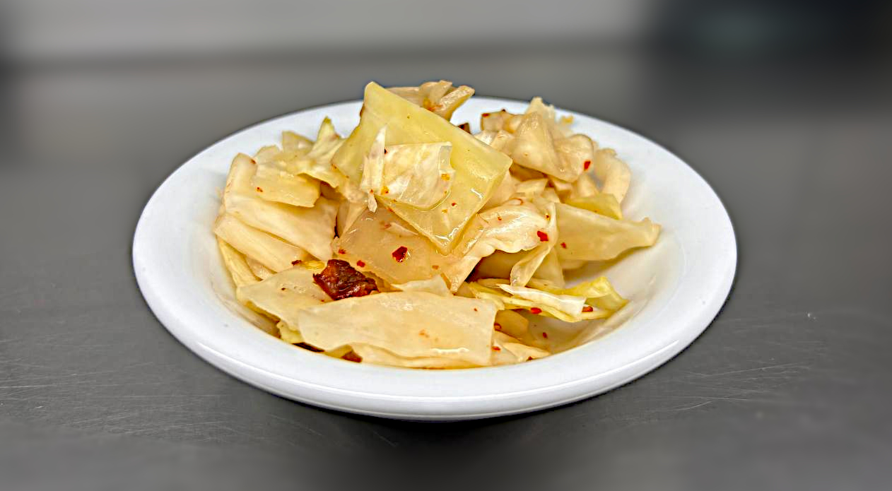 Asian Pickled Cabbage/ Азійська капуста 50 г.