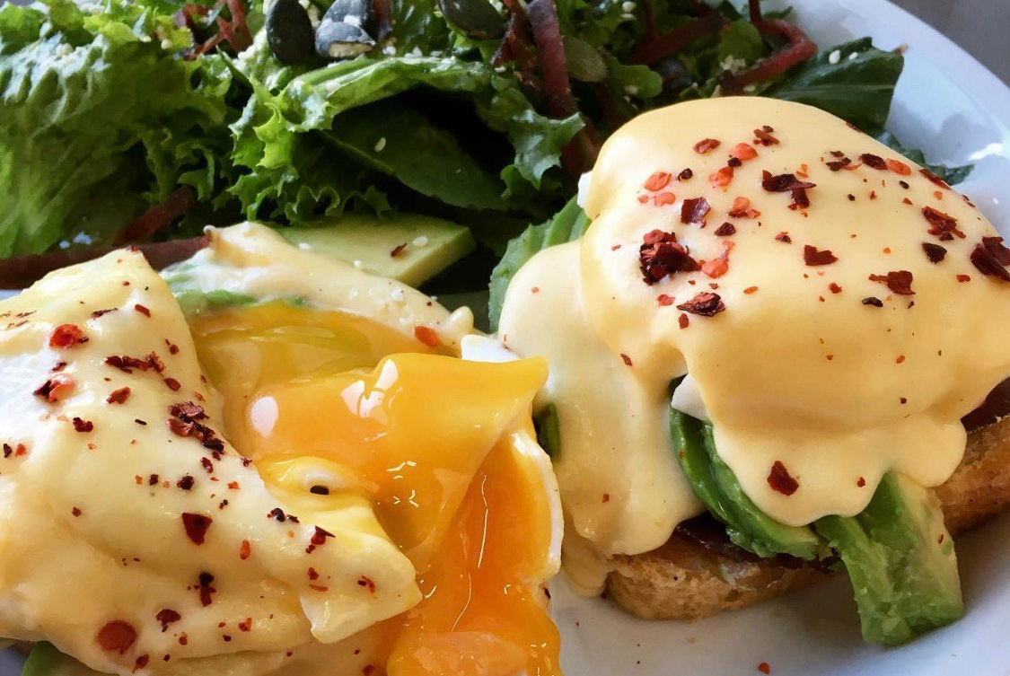 Classic Eggs Benedict/ Яйця Бенедикт 450 г.