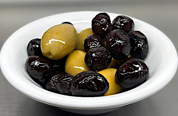 Greek Olive Mix/ Оливки (мікс) 100 г.