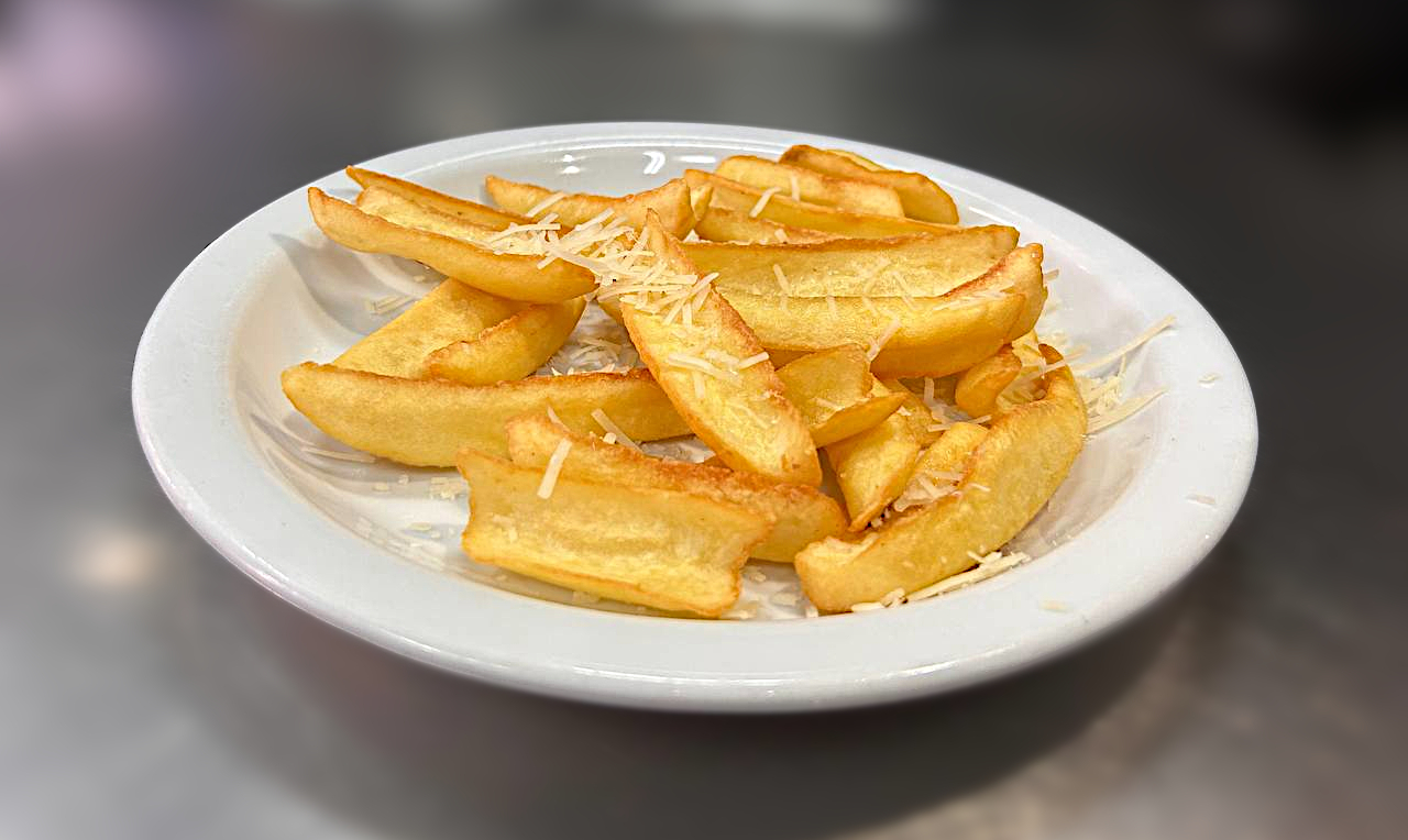 Potato «Boats»/ Картопляні човники 120 г.