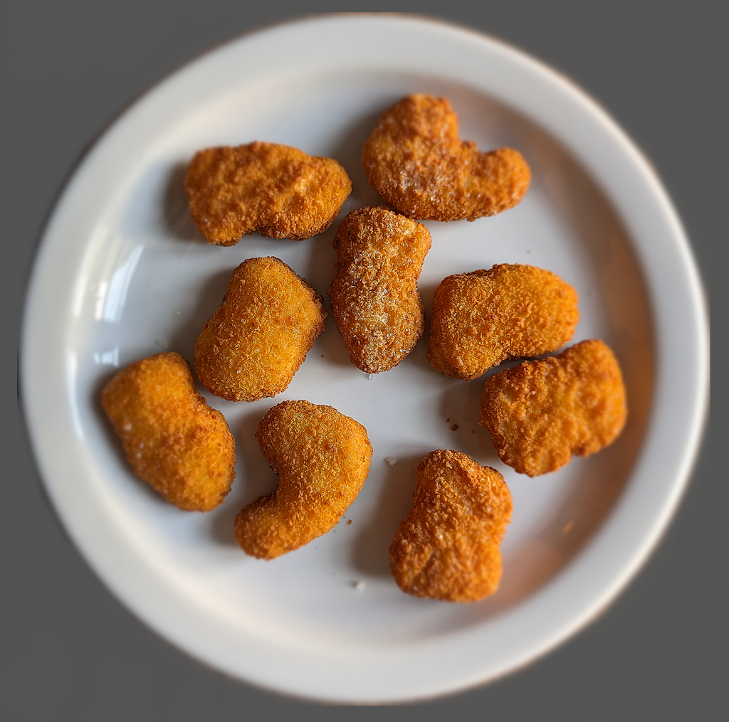 Chicken nuggets/ Нагетси 200г