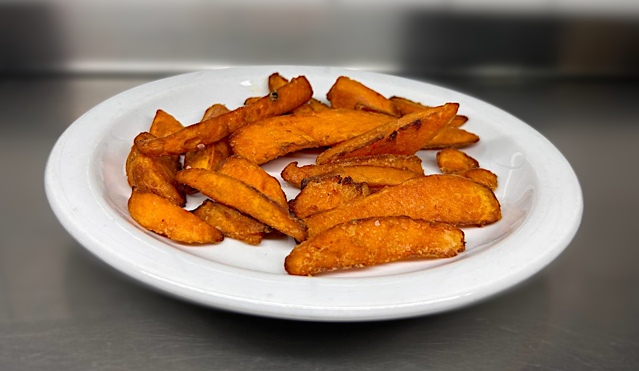  Sweet Potato / Солодка картопля (Батат) 150 г.