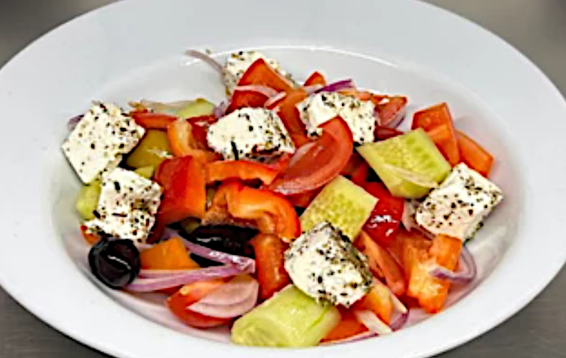 Greek Salad/ Грецький салат 340 г.