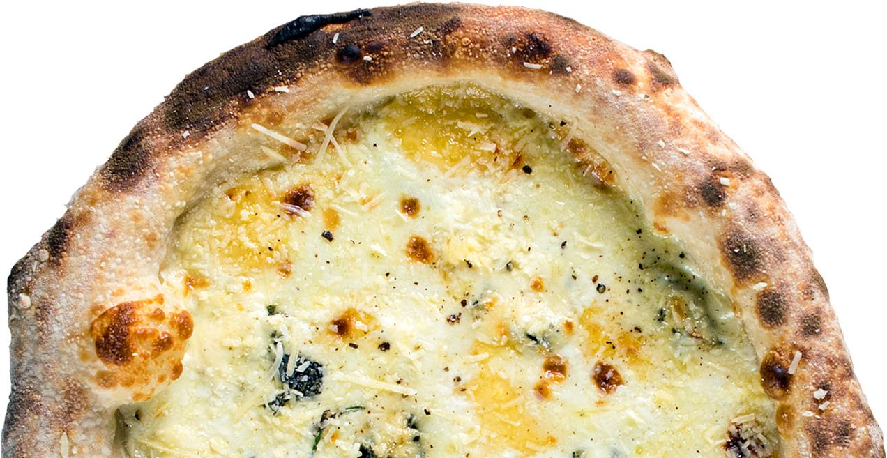 Pizza Quattro Formaggi 390 г.