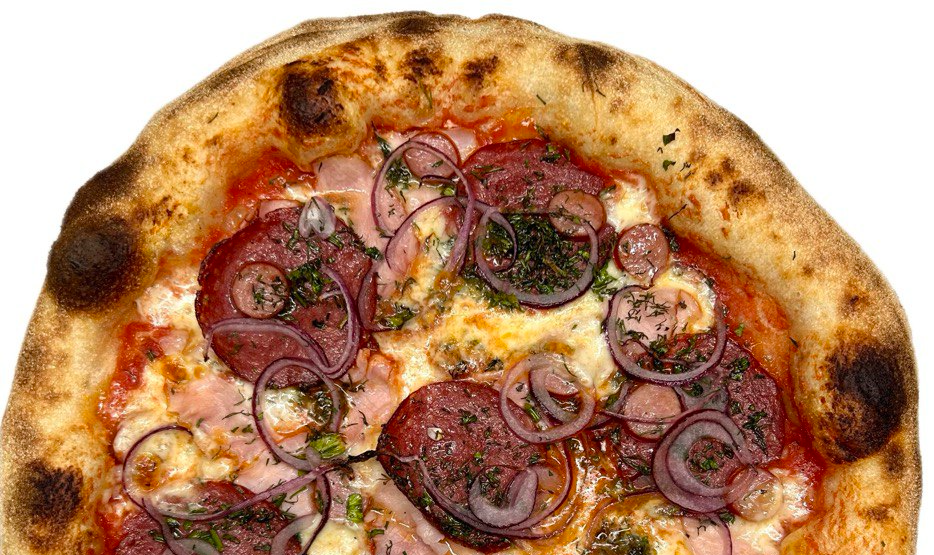 Pizza Carne 470 г.