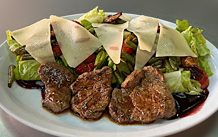  Beef Salad/ Біф Салат 295 г.