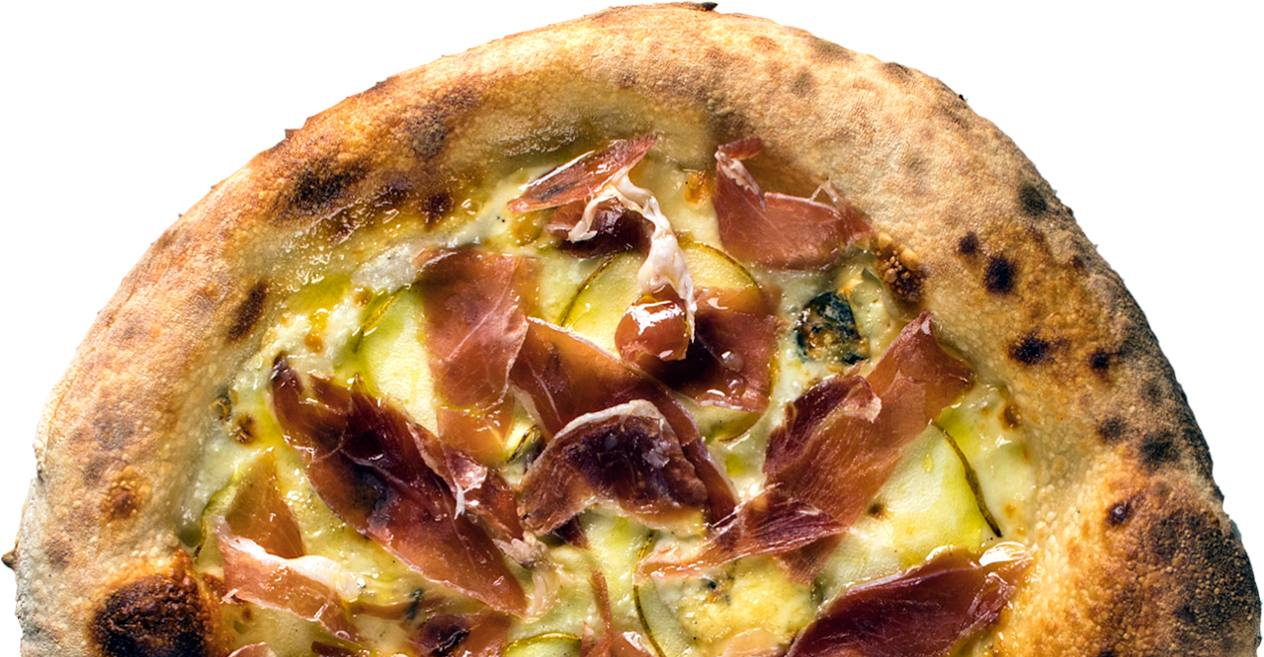 Pizza Pere e Gorgonzola 430 г.