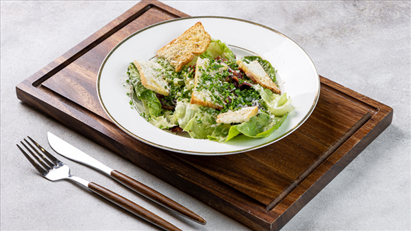 The Caesar Salad