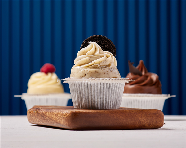 Oreo Cupcake