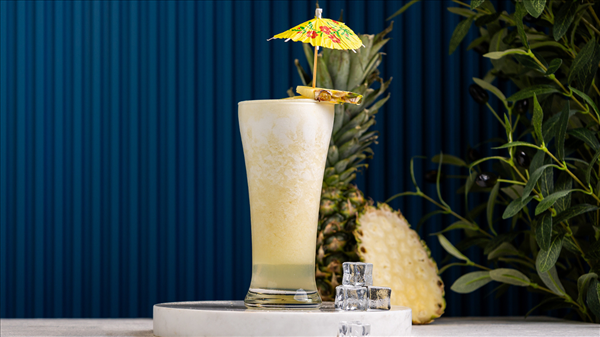 Pineapple Fresh Juice