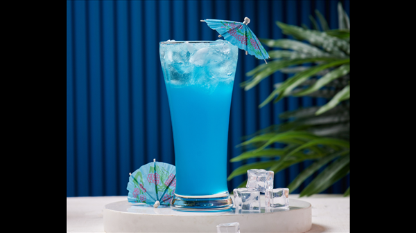 Blue Lemonade