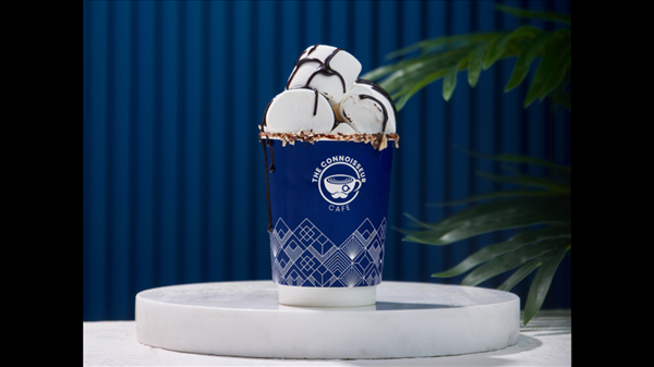 Winter Hot Chocolate