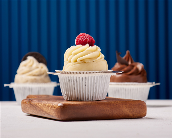 Vanilla Cupcake