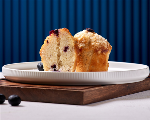 Blueberry Muffin