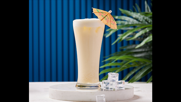 Yuzu Brazil Lemonade