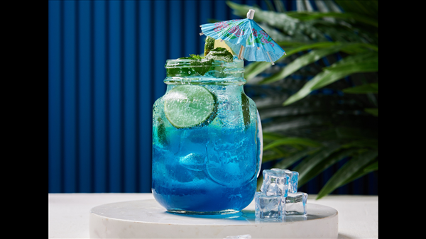 Lagoon Mojito