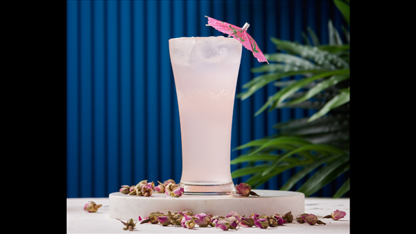 Rose Lemonade