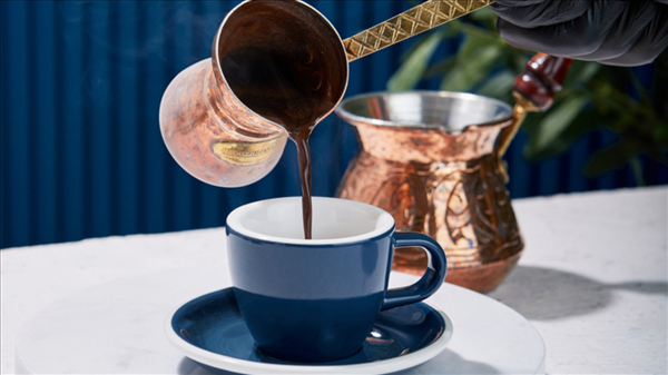 Turkish Coffee