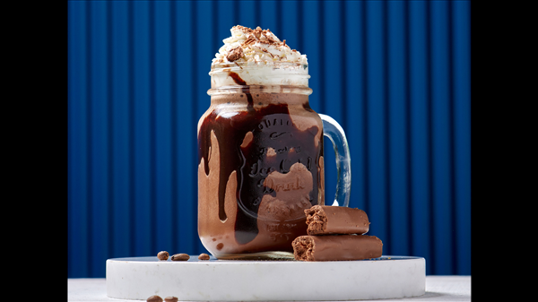 Mocha Frappe