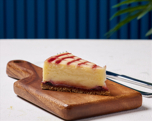 Strawberry Cheesecake
