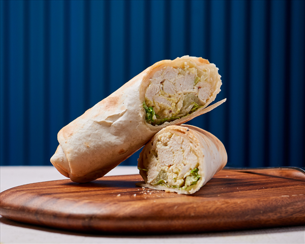 Chicken Caesar Wrap