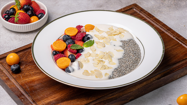 Chia Bowl