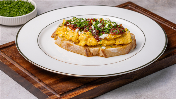 Breakfast Toast