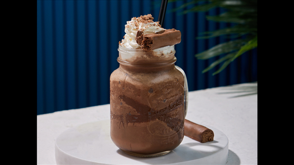 Nutella Frappe
