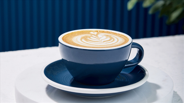 Hazelnut Latte