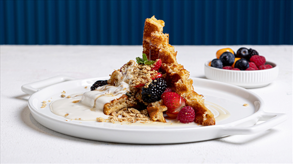 Buttermilk Waffles