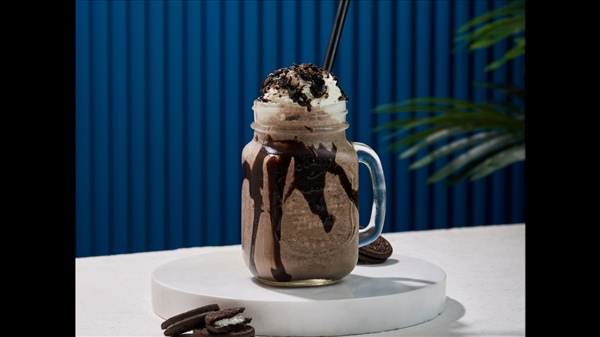 Oreo Frappe