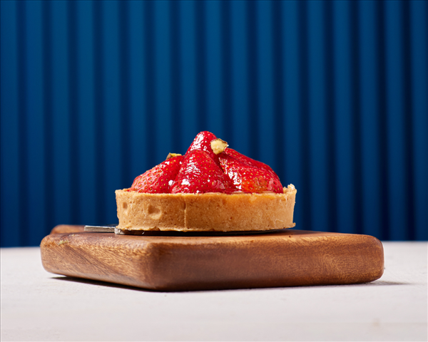 Strawberry Tart