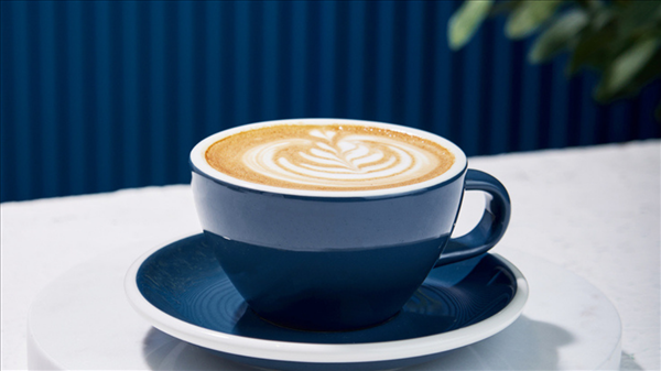 Vanilla Latte