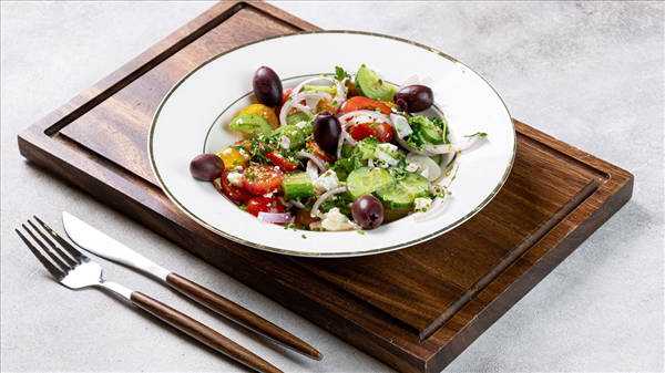 Cypriot Village Salad