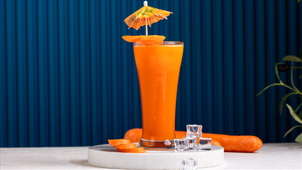 Carrot Fresh Juice