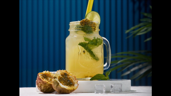 Passionfruit Mojito