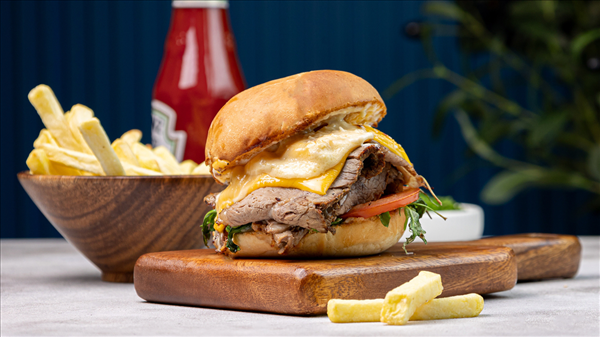 Roast Beef Sandwich