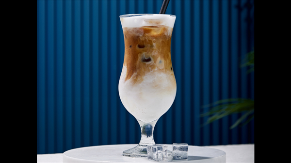 Iced Spanish Latte