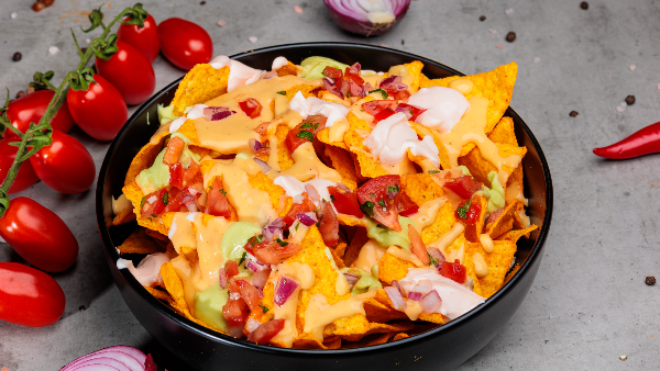 Nachos al Pablo