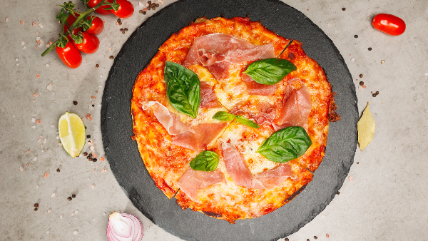 Pizzadilla Prosciutto