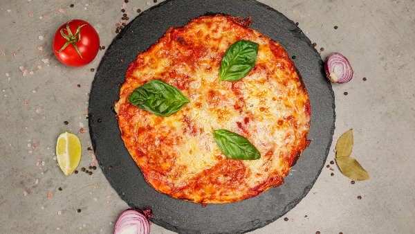 Pizzadilla Margherita