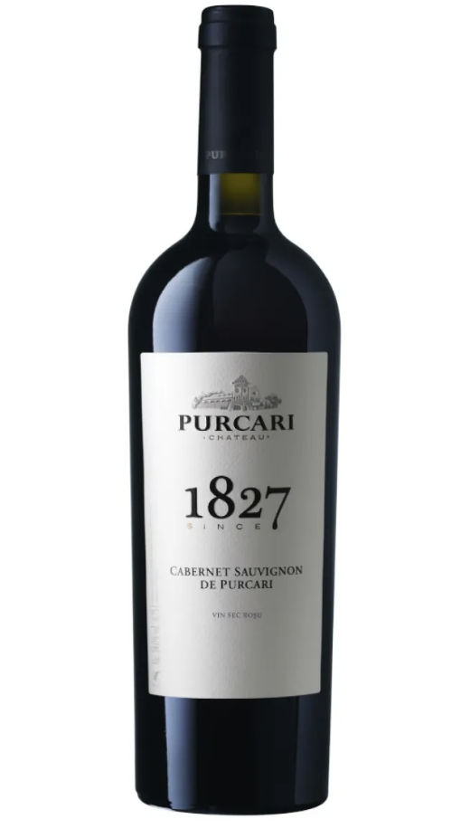 Cabernet Sauvignon Roșu sec de Purcari