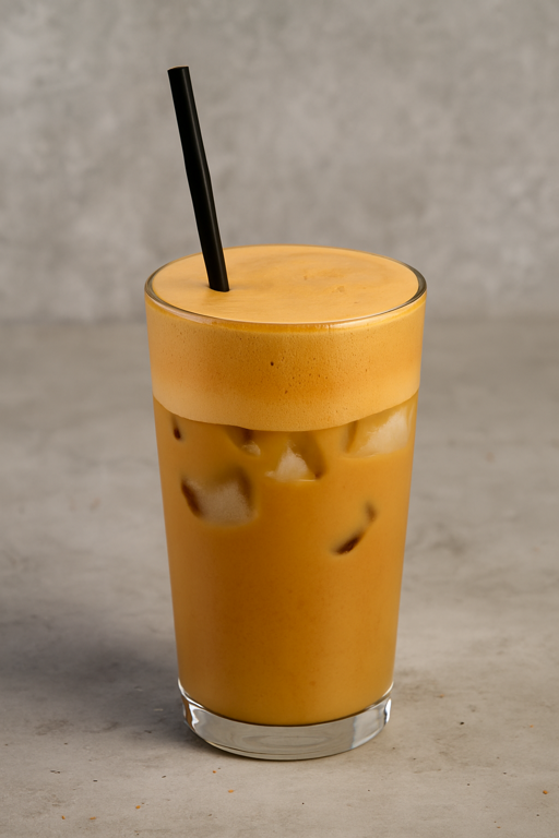 GREEK FRAPPE