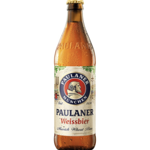 Paulaner Weissbier0,5 L