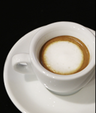 Espresso Macchiato 