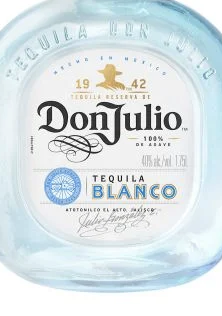 Tequila Premium Don Julio Blanco 38%